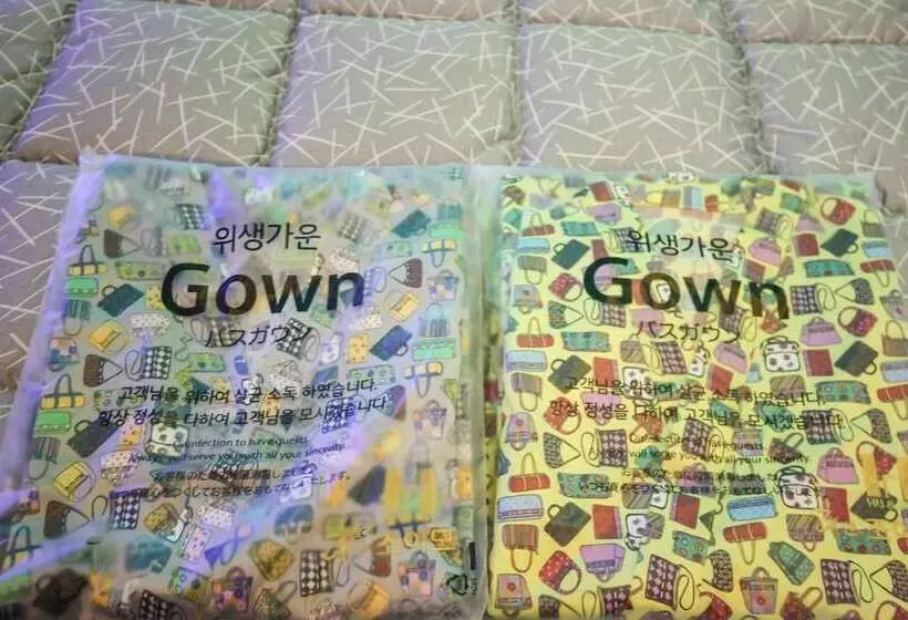 モーテル Sancheong Hyu And Joy