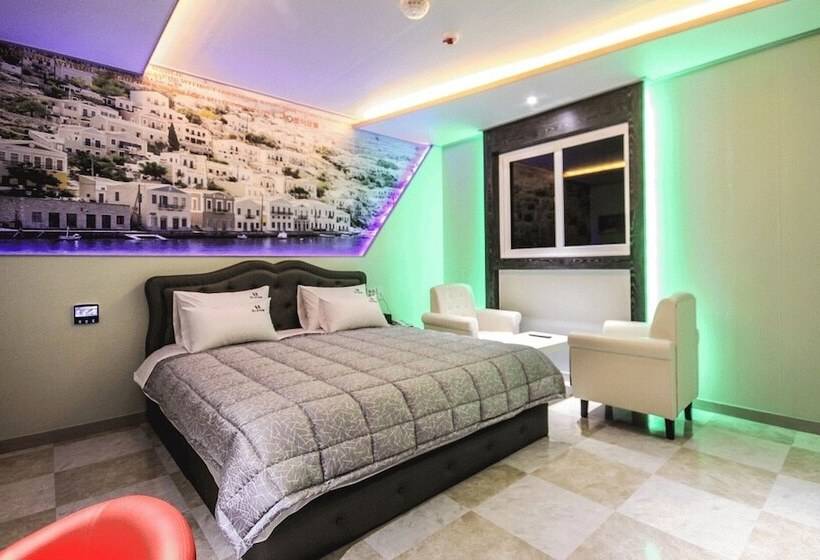 מוטל Sancheong Hyu And Joy