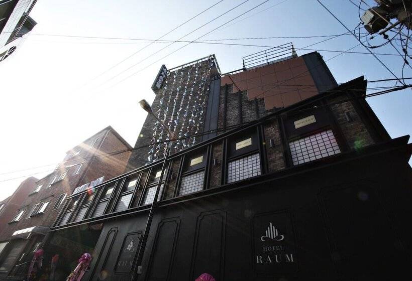 מוטל Songtan Raum