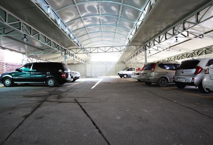 מוטל Songtan Raum