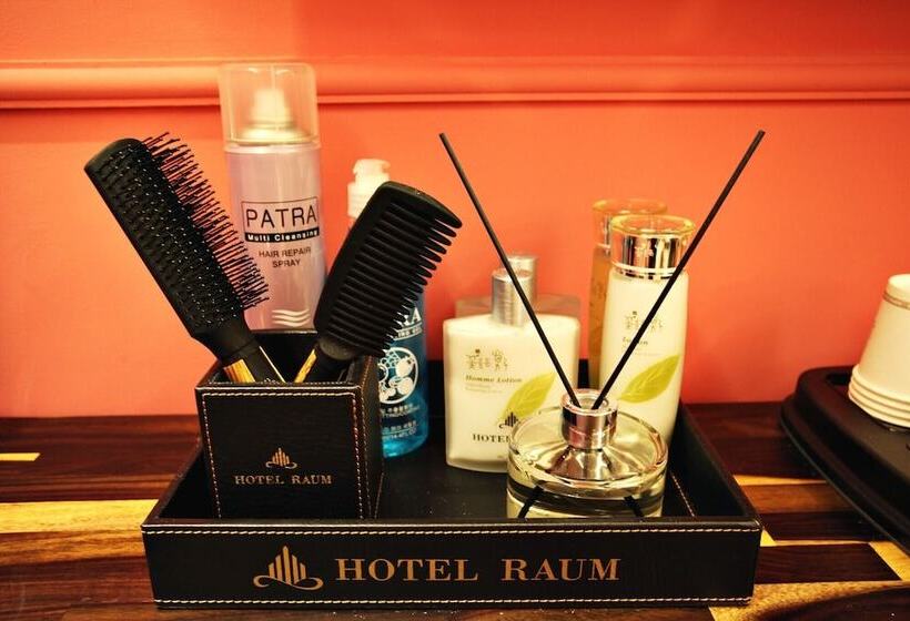 מוטל Songtan Raum