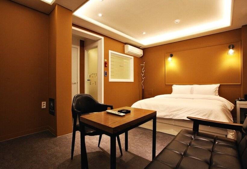 מוטל Songtan Raum