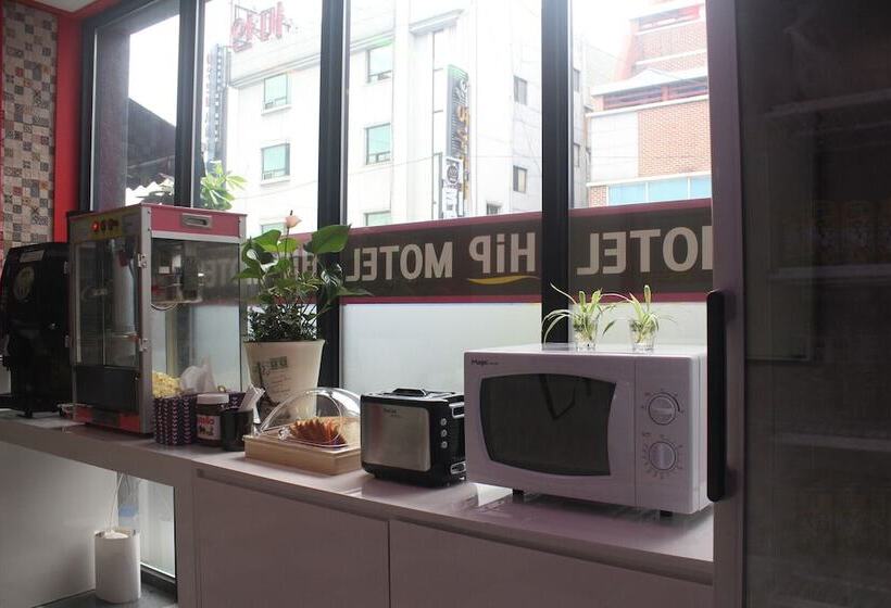 Motel Western Wonpyeongdong Hip