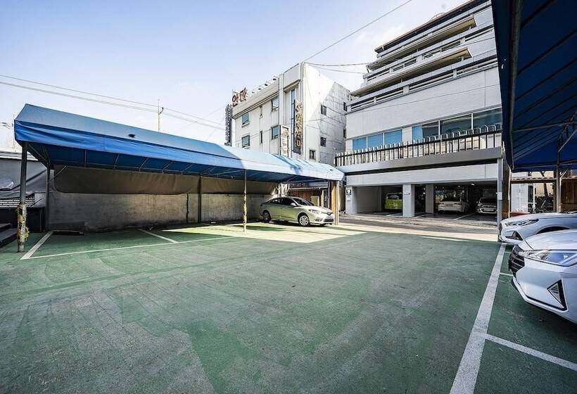 Motel Western Wonpyeongdong Hip