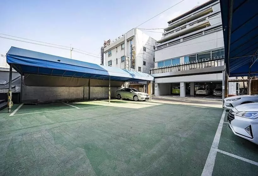 モーテル Western Wonpyeongdong Hip