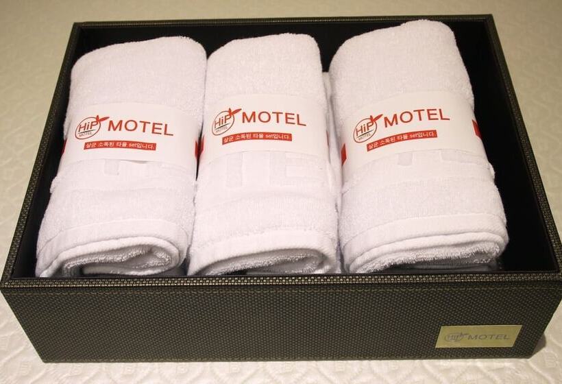 Motel Western Wonpyeongdong Hip