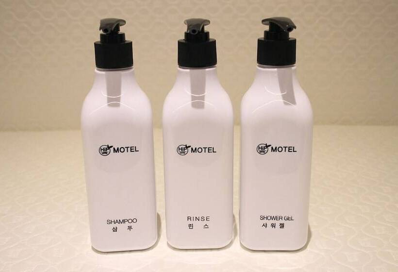 Motel Western Wonpyeongdong Hip