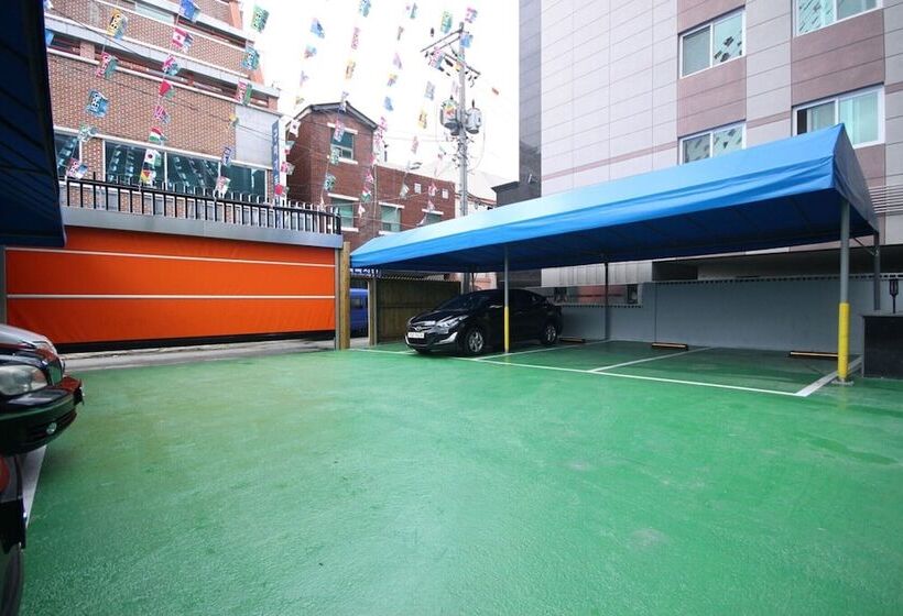 Motel Western Wonpyeongdong Hip