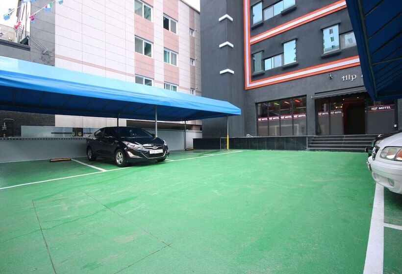 Motel Western Wonpyeongdong Hip