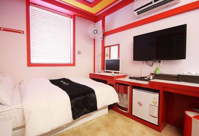 Motel Western Wonpyeongdong Hip