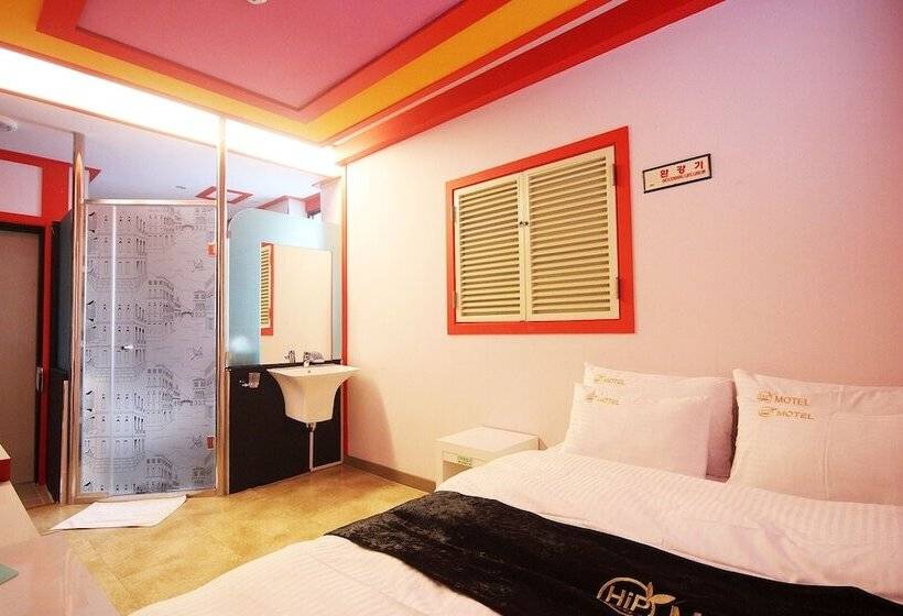 Motel Western Wonpyeongdong Hip