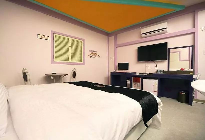 モーテル Western Wonpyeongdong Hip