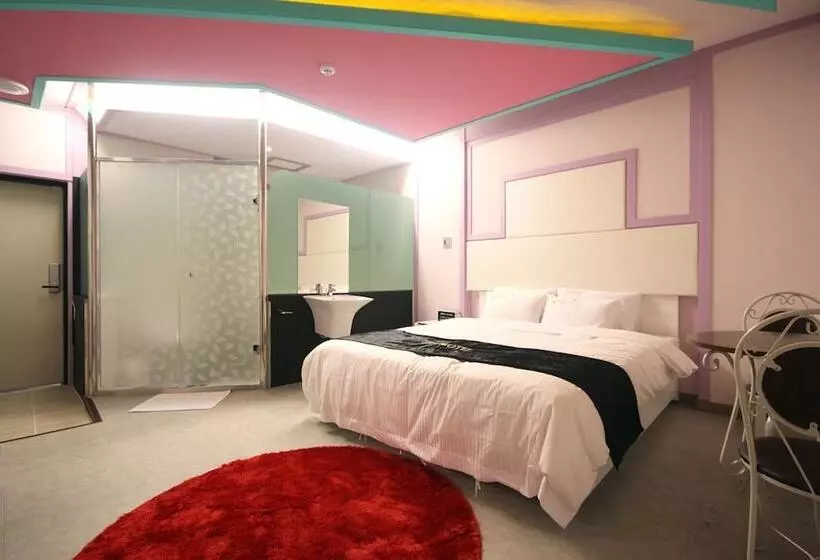 モーテル Western Wonpyeongdong Hip