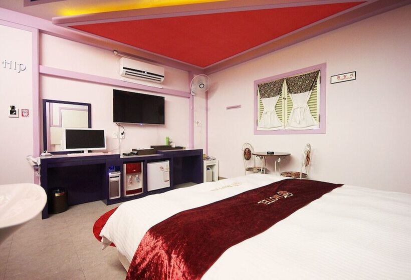 Motel Western Wonpyeongdong Hip