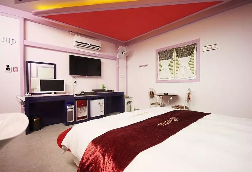 モーテル Western Wonpyeongdong Hip