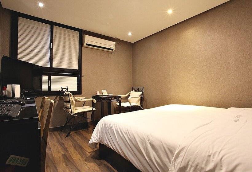 모텔 Yangpyeong Aria