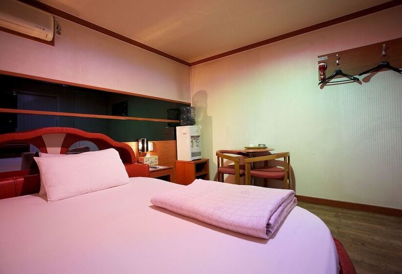 모텔 Yangpyeong Aria