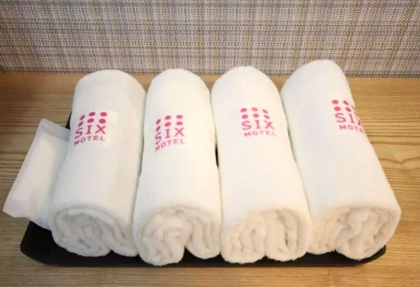 Motelli Yeongduk Six