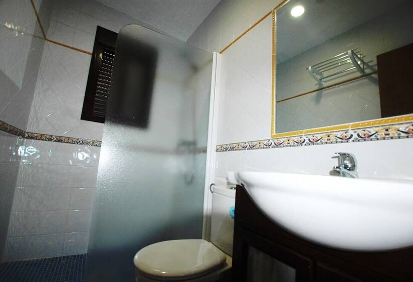 Pensió Loft Without Kitchen, With A C, Garage & Terrace