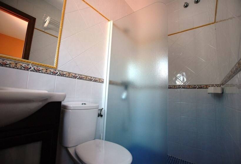 Pensió Loft Without Kitchen, With A C, Garage & Terrace