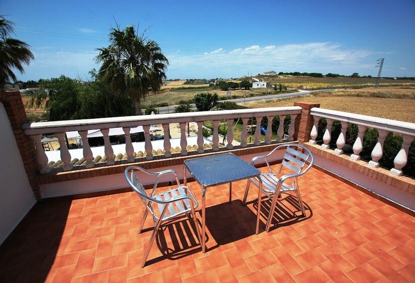 Pensió Loft Without Kitchen, With A C, Garage & Terrace