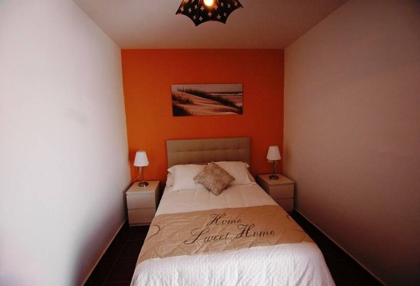 Pansiyon Loft Without Kitchen, With A C, Garage & Terrace