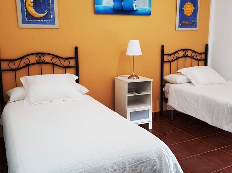 Pensió Loft Without Kitchen, With A C, Garage & Terrace