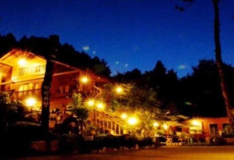 Pyeongchang Byeolbitsanyang Pension