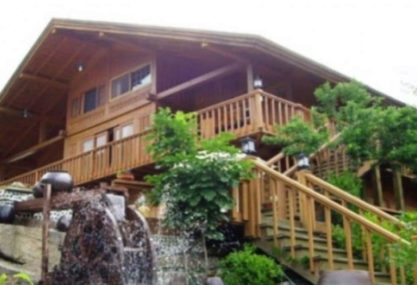 Pyeongchang Byeolbitsanyang Pension