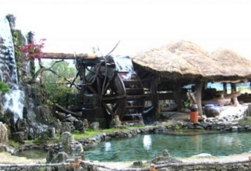 Pyeongchang Byeolbitsanyang Pension