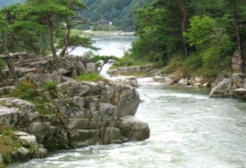 Pyeongchang Byeolbitsanyang Pension