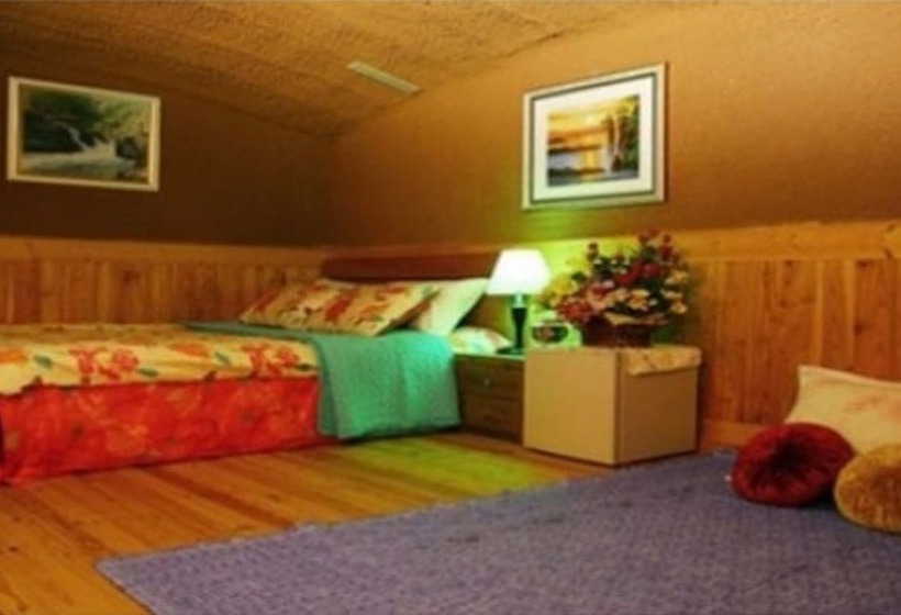 Pyeongchang Byeolbitsanyang Pension