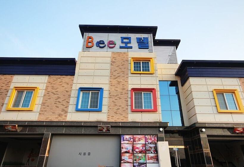 Sacheon Bee Self Checkin Motel
