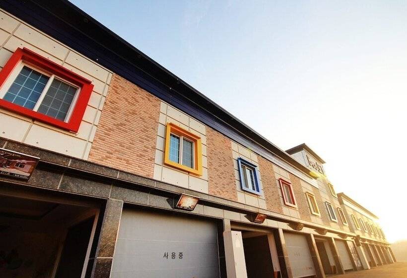 Sacheon Bee Self Checkin Motel