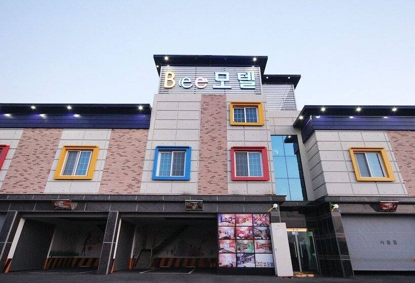 Sacheon Bee Self Checkin Motel