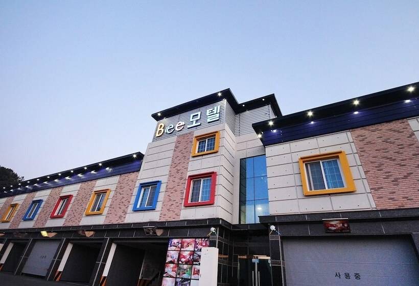 Sacheon Bee Self Checkin Motel