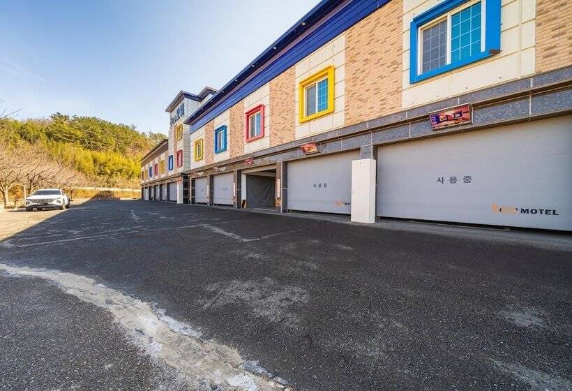 Sacheon Bee Self Checkin Motel