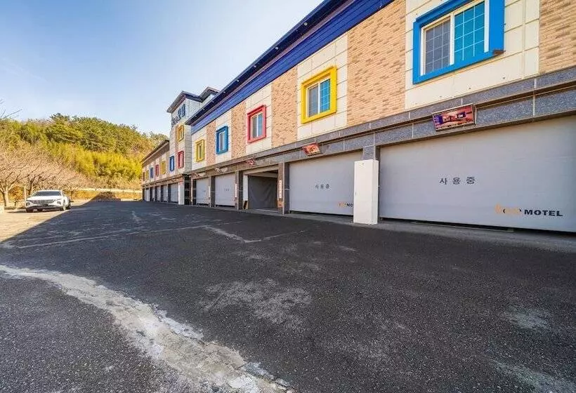 Sacheon Bee Self Checkin Motel