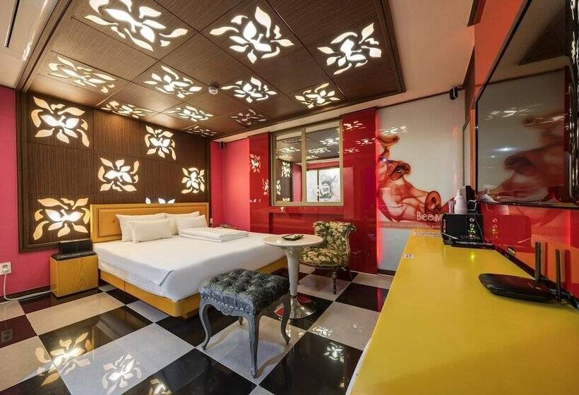 Sacheon Bee Self Checkin Motel