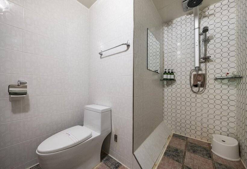 Sacheon Bee Self Checkin Motel