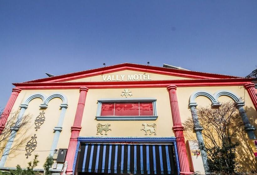 Sacheon Valley Self Checkin Motel