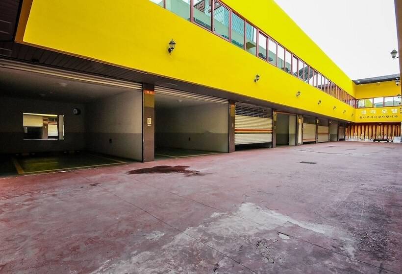 Sacheon Valley Self Checkin Motel