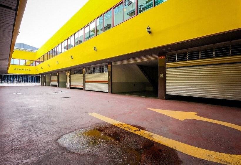 Sacheon Valley Self Checkin Motel