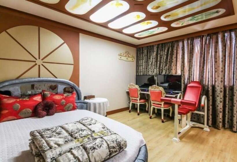 Sacheon Valley Self Checkin Motel