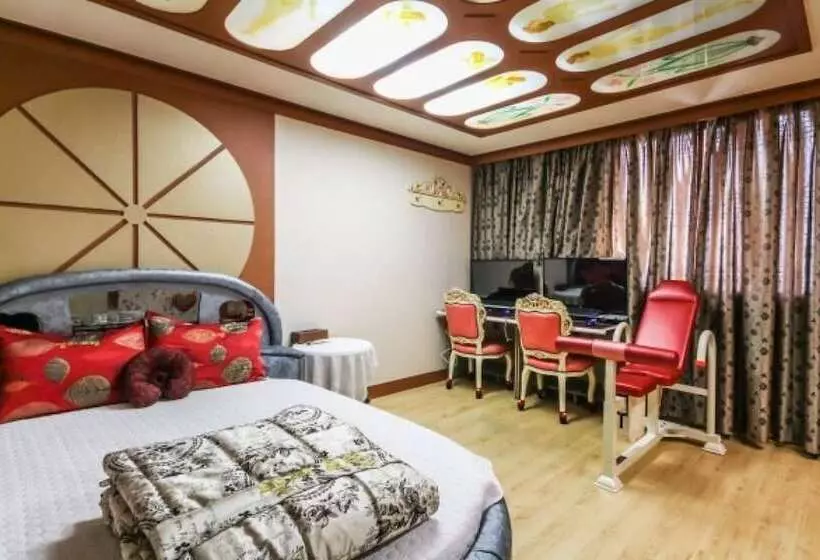 Sacheon Valley Self Checkin Motel