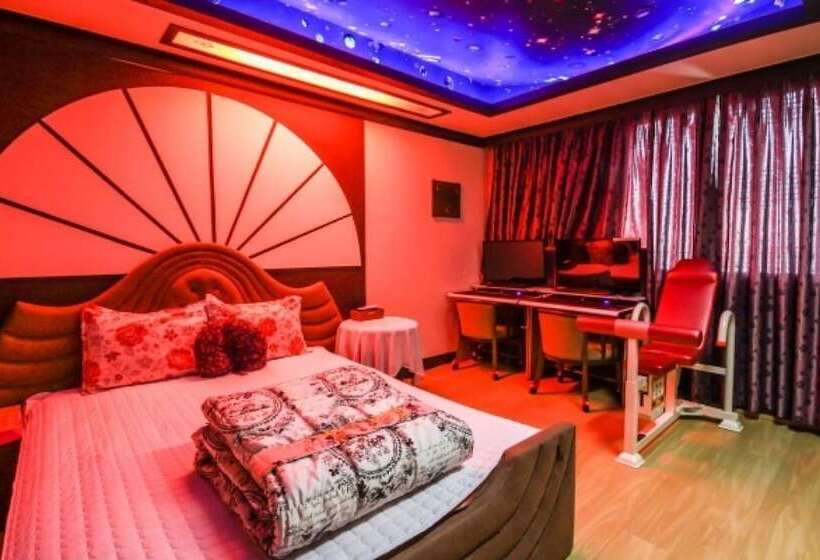 Sacheon Valley Self Checkin Motel