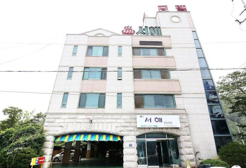 Taean Seohae Motel
