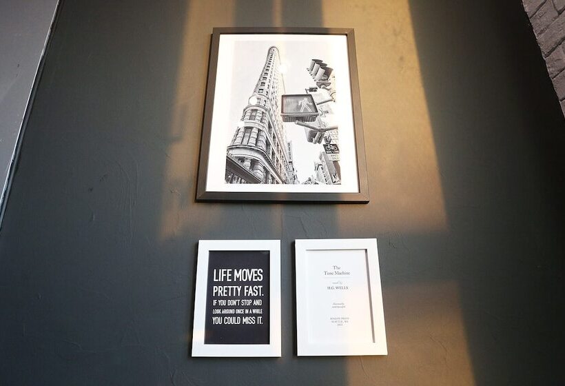 Wonju Dream Park Motel