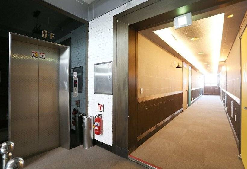 Wonju Dream Park Motel