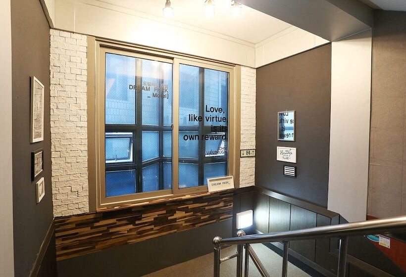 Wonju Dream Park Motel